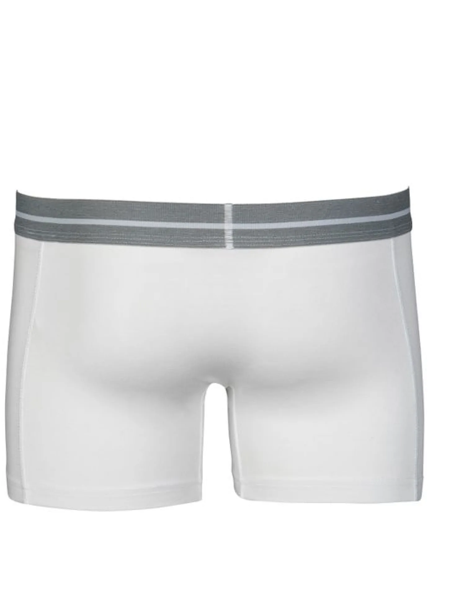 Alan Red Onderbroek Wit Lasting