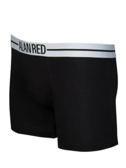 Alan Red Onderbroek Zwart Lasting
