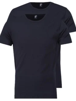 Alan Red Ondershirt Blauw Ottawa
