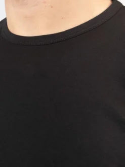 Alan Red Ondershirt Zwart Ottawa