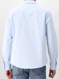 AMI Paris Overhemd Blauw