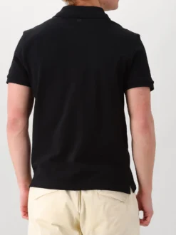 AMI Paris Polo Zwart