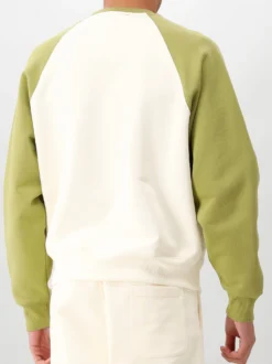 AMI Paris Sweater Beige ADC Patch