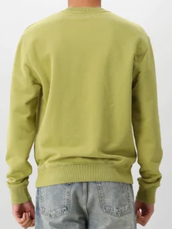 AMI Paris Sweater Groen
