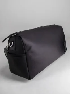 AMI Paris Tas Zwart LL706 Nylon