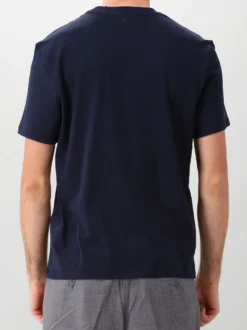 Ami Paris T-shirt Blauw