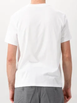 Ami Paris T-shirt Wit