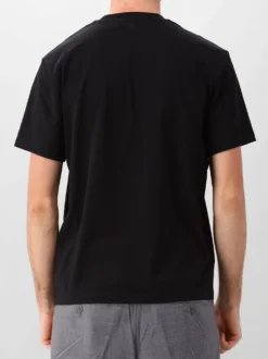 Ami Paris T-shirt Zwart