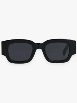 AMI Paris Zonnebril Zwart ADC Sunglasses