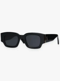 AMI Paris Zonnebril Zwart ADC Sunglasses