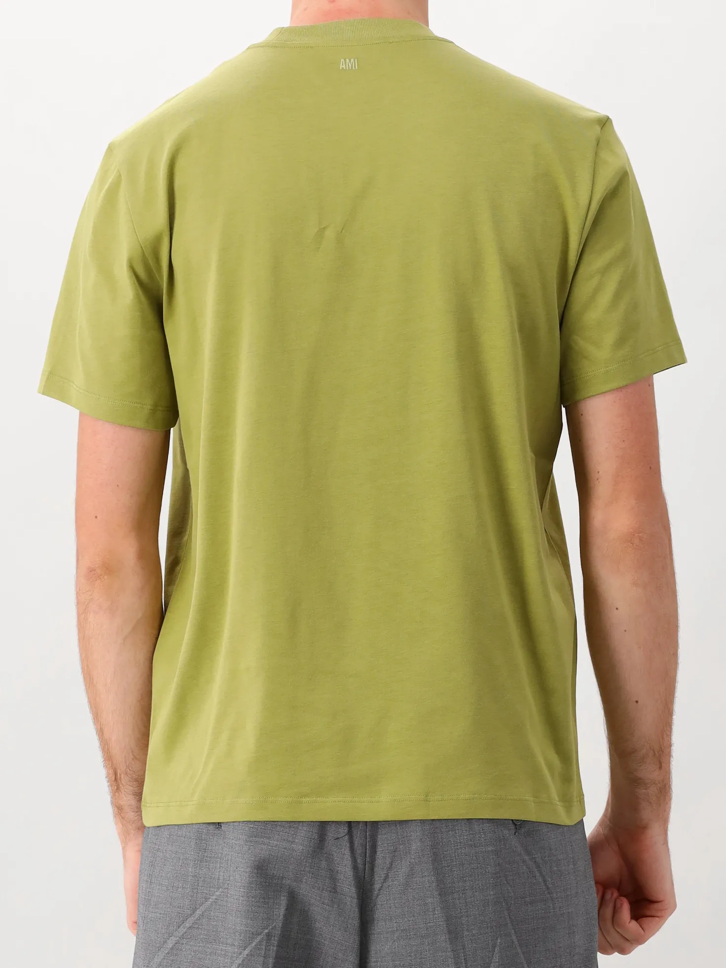 Ami T-shirt Groen