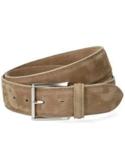 Anderson's Riem Beige Suede