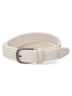 Anderson's Riem Beige Tressed