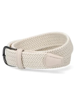 Anderson's Riem Beige Tressed