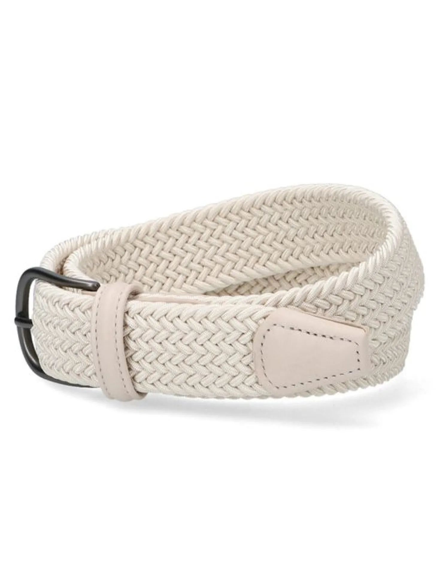 Anderson's Riem Beige Tressed