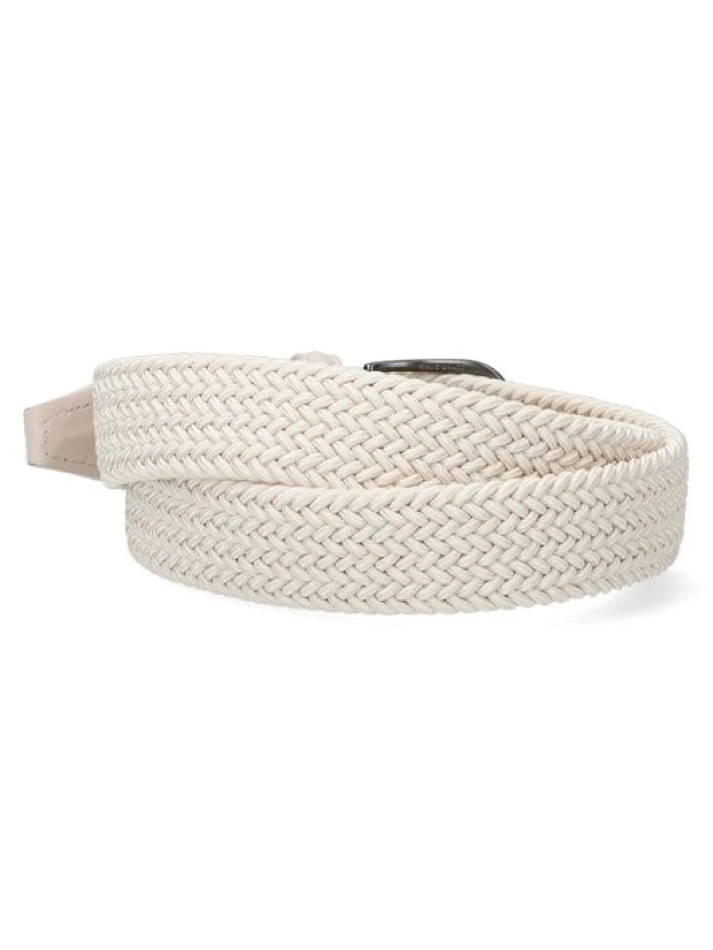 Anderson's Riem Beige Tressed