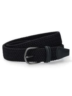 Anderson's Riem Blauw Tressed