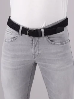 Anderson's Riem Blauw Tressed