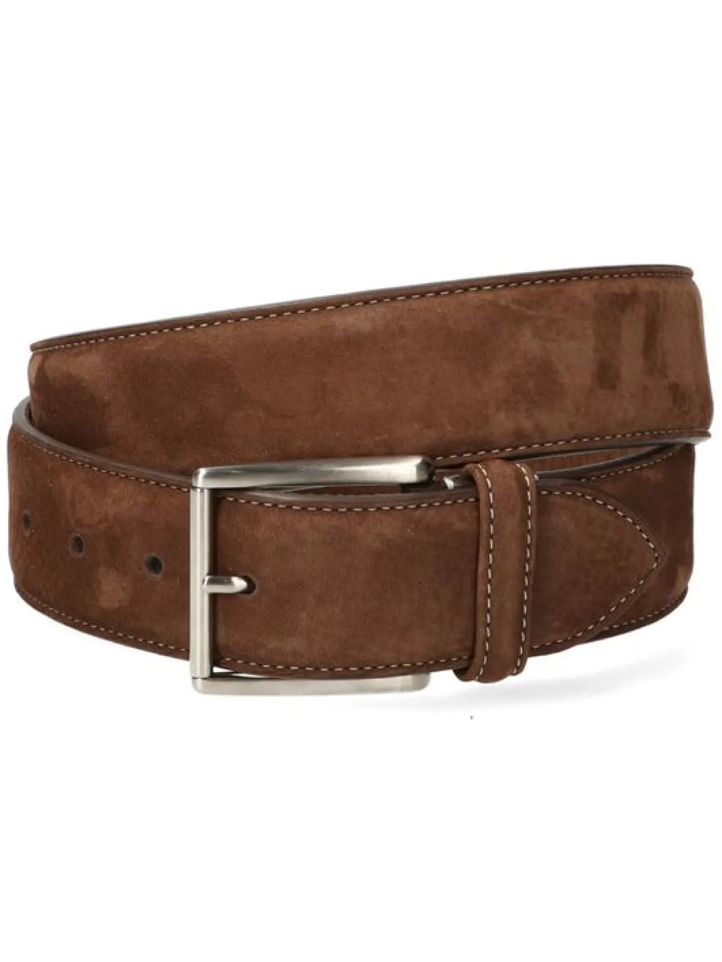 Anderson's Riem Bruin Suede