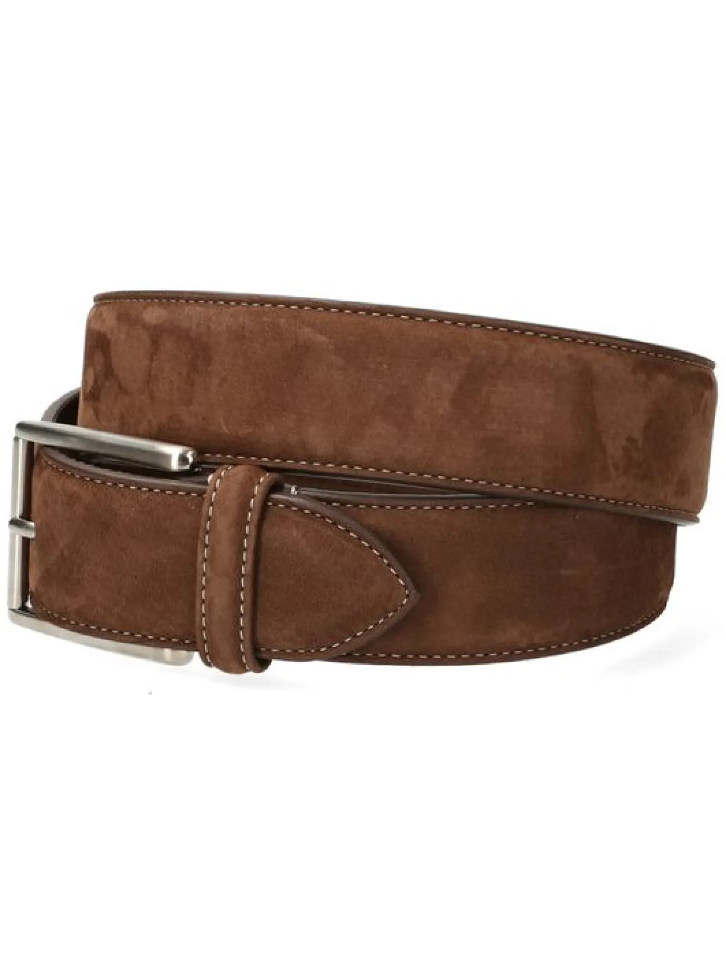 Anderson's Riem Bruin Suede