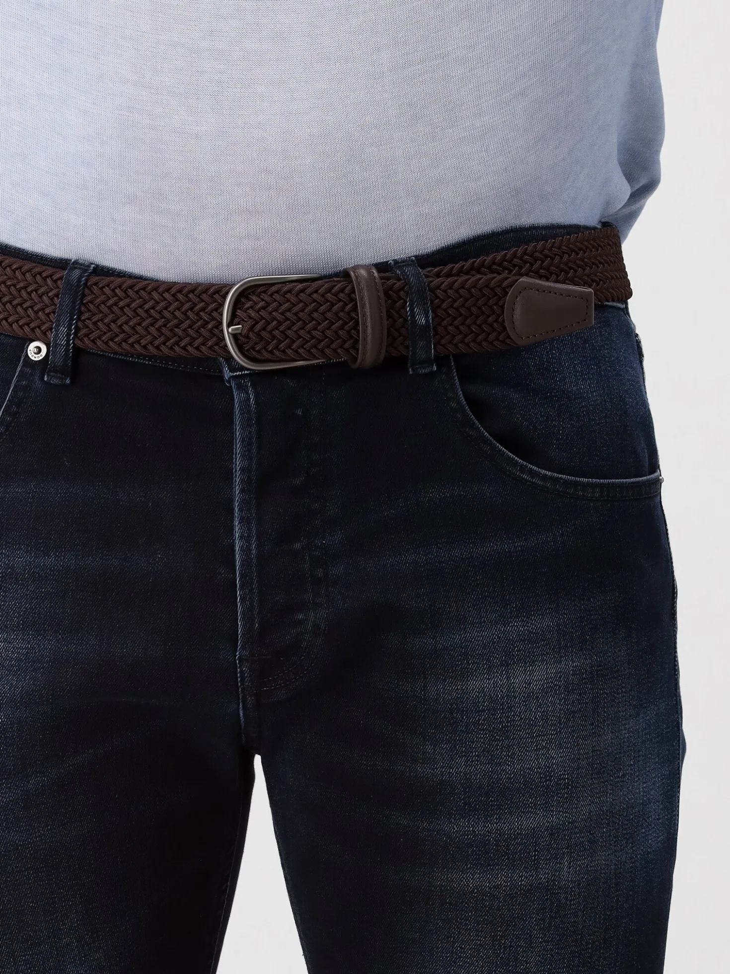 Anderson's Riem Bruin Tressed