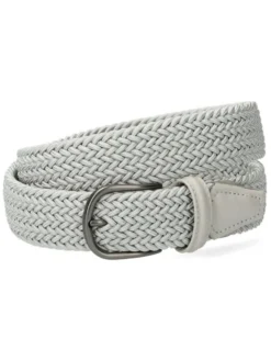 Anderson's Riem Grijs Tressed