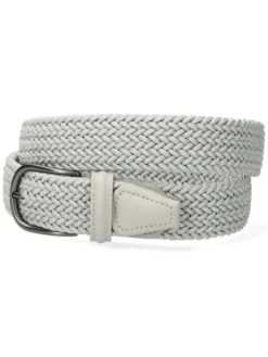 Anderson's Riem Grijs Tressed