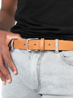 Anderson's Riem Licht Bruin Leather