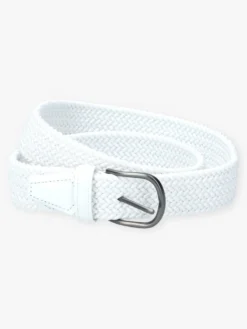 Anderson's Riem Wit Tressed
