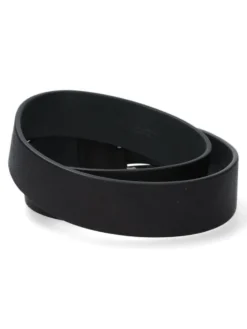 Anderson's Riem Zwart Leather