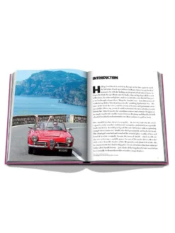 Assouline Boek Amalfi Coast