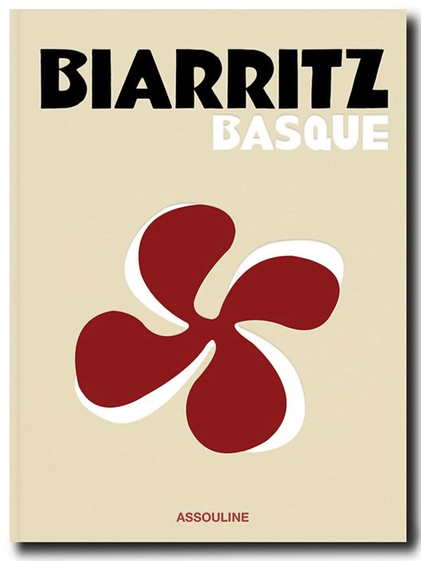 Assouline Boek Biarritz Basque