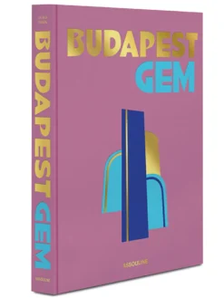 Assouline Boek Budapest Gem