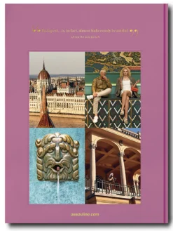 Assouline Boek Budapest Gem
