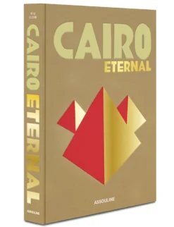 Assouline Boek Cairo Eternal