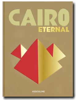 Assouline Boek Cairo Eternal