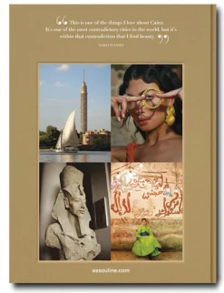 Assouline Boek Cairo Eternal