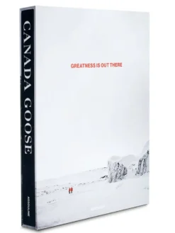 Assouline Boek Canada Goose