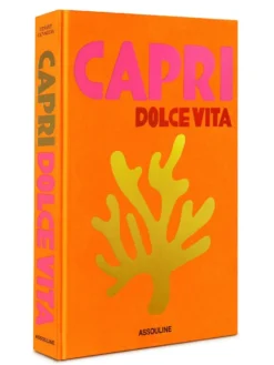 Assouline Boek Capri Dolce Vita