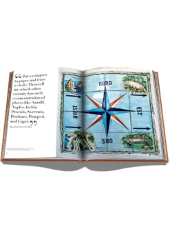 Assouline Boek Capri Dolce Vita