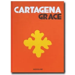 Assouline Boek Cartagena Grace