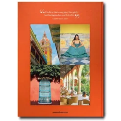 Assouline Boek Cartagena Grace