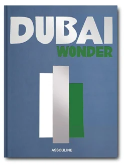 Assouline Boek Dubai Wonder