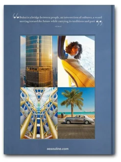 Assouline Boek Dubai Wonder