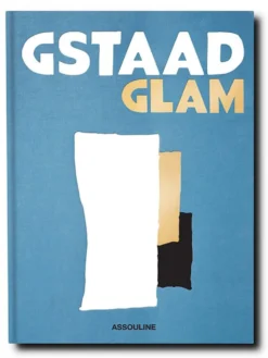 Assouline Boek Gstaad Glam