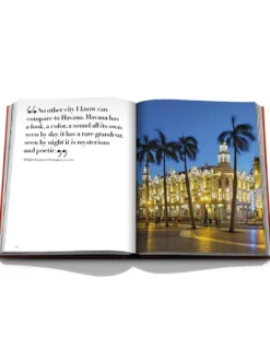 Assouline Boek Havana Blues