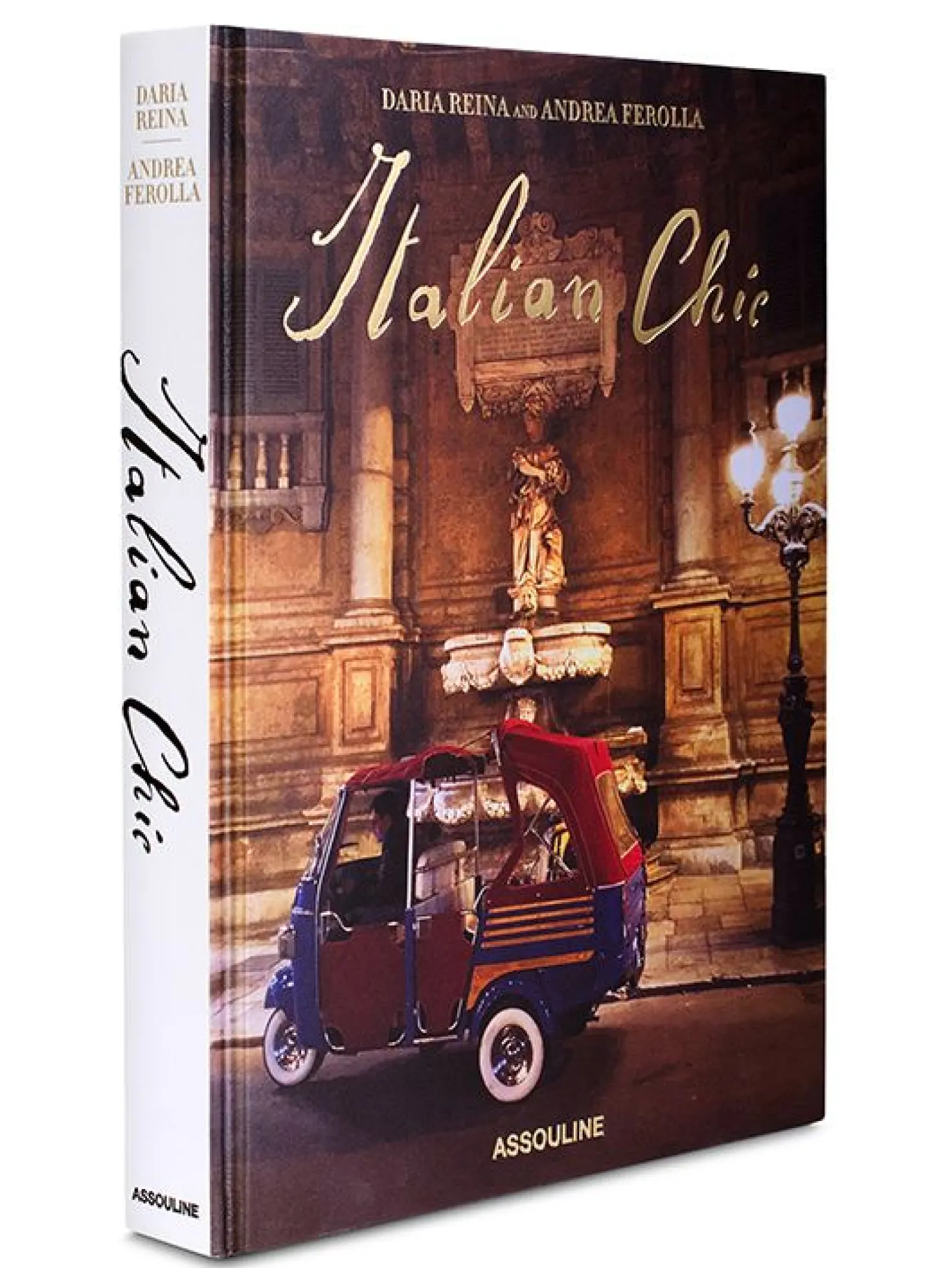 Assouline Boek Italian Chic
