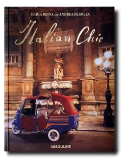Assouline Boek Italian Chic