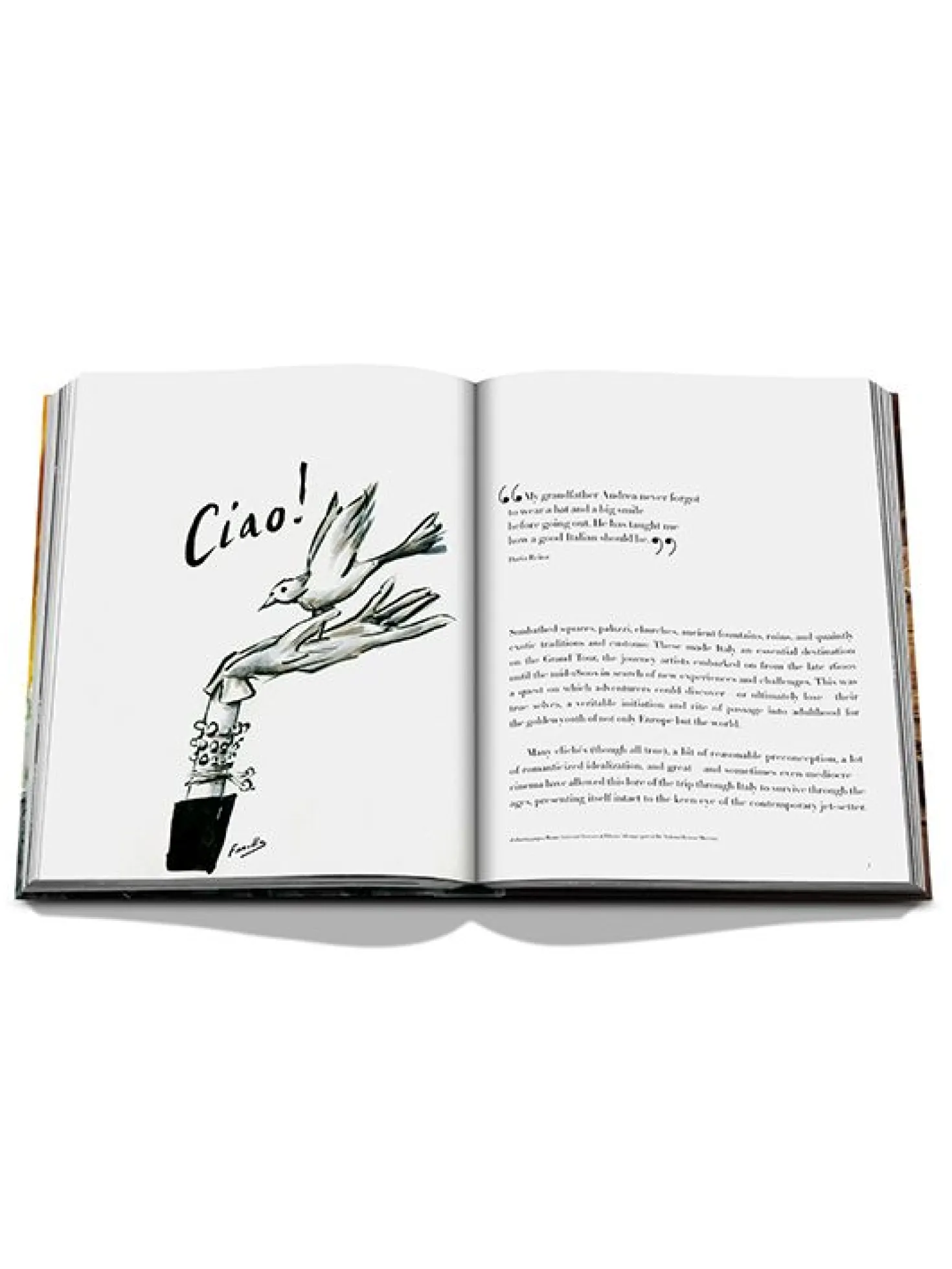 Assouline Boek Italian Chic