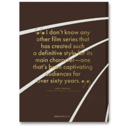 Assouline Boek James Bond Style